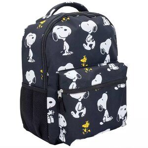 Peanuts Snoopy and Woodstock Backpack